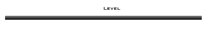 Level Fly Line