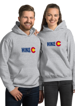 Hike Colorado Hoodie