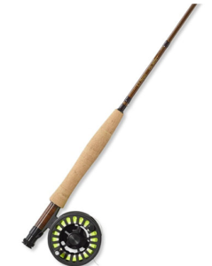 LL Bean Quest II Fly Rod