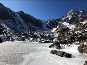 Sky Pond Views
