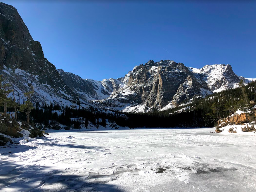 The Loch (Loch Vale) – Rocky Mountain National Park – Trail Map, Pictures, Directions & More